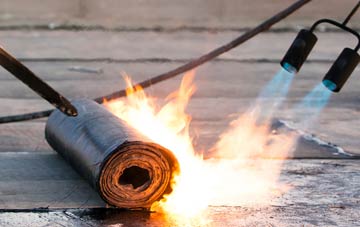 Manor Parsley asphalt flat roofing repairs