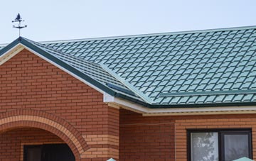 classic Manor Parsley metal roof design