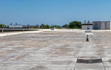 Manor Parsley commercial flat roofing