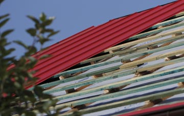 Manor Parsley corrugated roofing costs