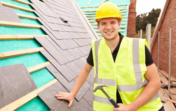 find trusted Manor Parsley roofers in Cornwall