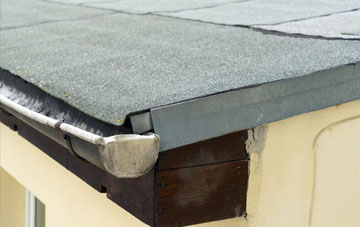 Manor Parsley flat garage roofing repairs