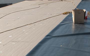 disadvantages of Manor Parsley flat roof insulation