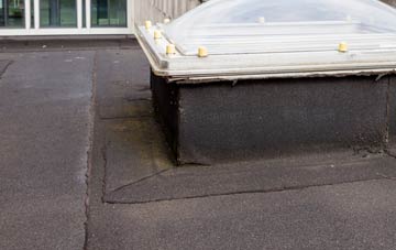 disadvantages of Manor Parsley flat roofs