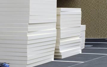 Manor Parsley flat roof insulation costs