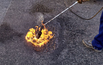 Manor Parsley flat roofing repairs