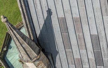 Manor Parsley lead roof considerations