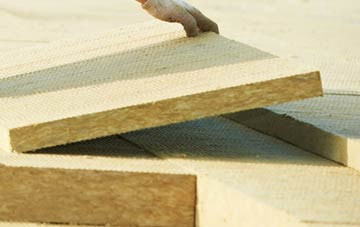 measuring Manor Parsley tapered insulation