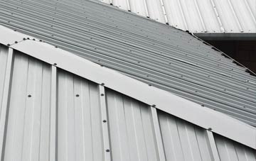 disadvantages of Manor Parsley metal roofing