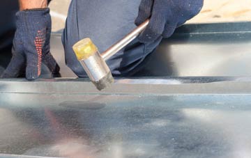 Manor Parsley metal roofing costs