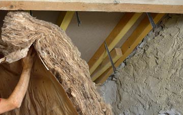 Manor Parsley pitched roof insulation costs