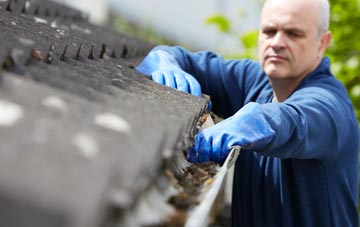 cleaning and inspecting Manor Parsley roofs