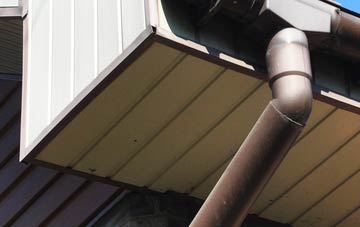 Manor Parsley soffit installation costs