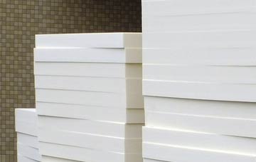 Manor Parsley tapered roof insulation costs