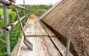 advantages of Manor Parsley thatch roofing
