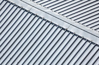Manor Parsley metal roofing