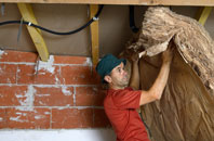 Manor Parsley tapered roof insulation